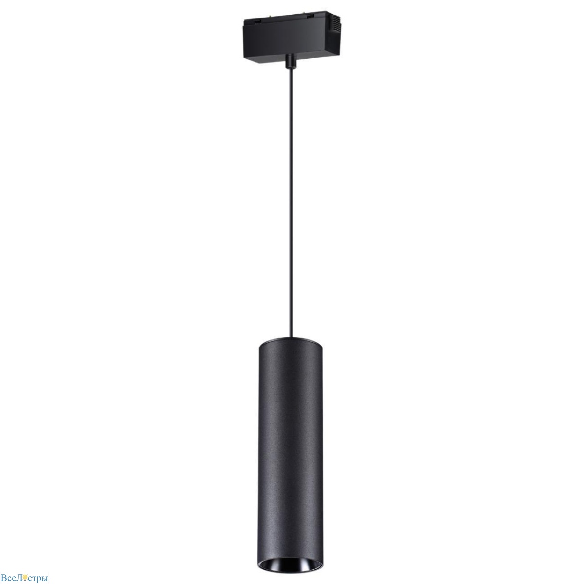 трековый светодиодный светильник novotech shino kit 358531