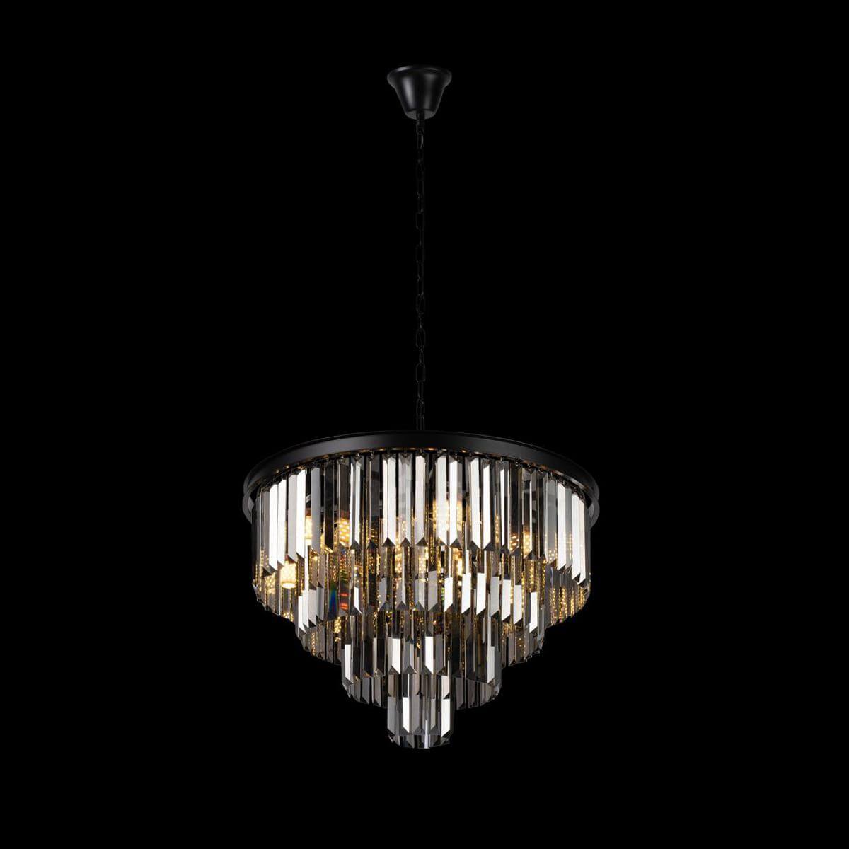 подвесная люстра loft it prism 10018/600c