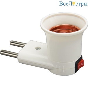Патрон-переходник Feron LH61 41039