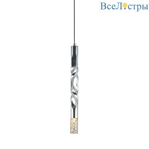 Подвесной светильник Delight Collection OM2365-C1 chrome