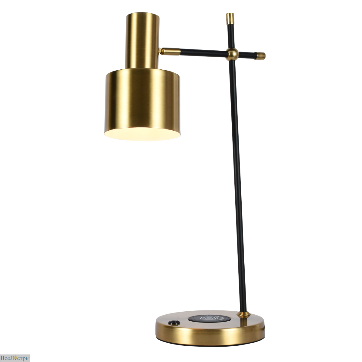 настольная лампа zortes desklight zrs.1066.03