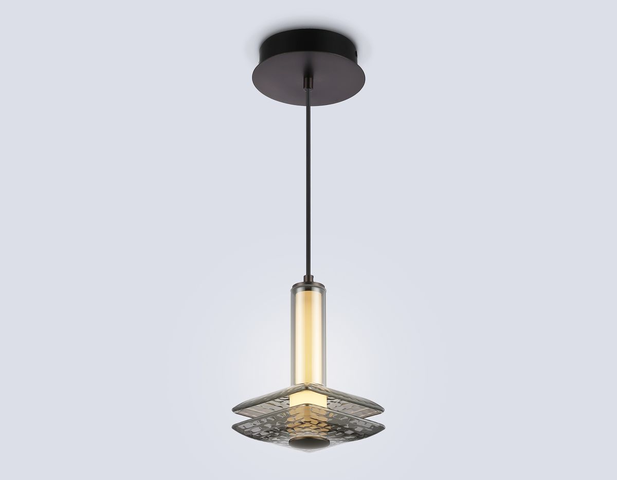 подвесной светильник ambrella light high light crystal lh31003