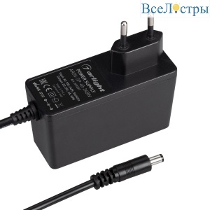 Блок питания Arlight ARDV-SP-48-24BW (24V, 2A, 48W) 049397