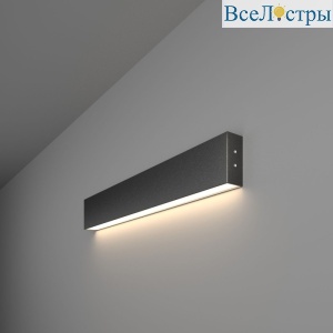 Настенный светодиодный светильник Elektrostandard LSG-02-1-8x53-4200-MSh 4690389133459