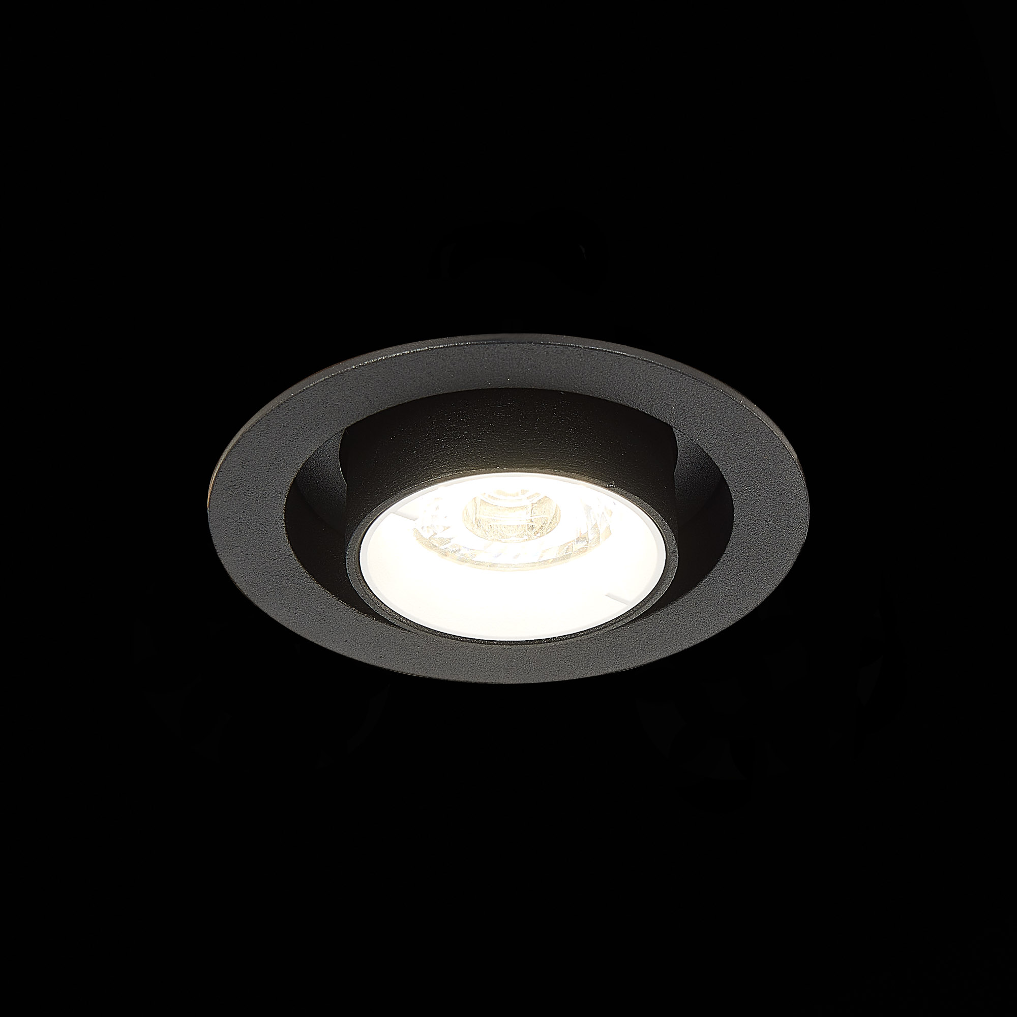 встраиваемый светильник st luce st702.448.12