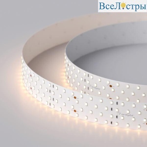 Светодиодная лента Arlight 30W/m 280LED/m 2835SMD теплый белый 2,5M 020391(2)