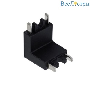 Коннектор L-образный внутренний Arte Lamp Rapid-Accessories A613606V