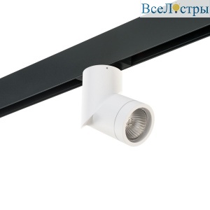Трековый светильник Lightstar Illumo F (595017+051016) PRO051016
