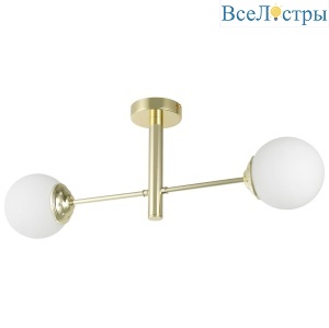 Потолочный светильник Lampit Fino TP 2007-2 GD