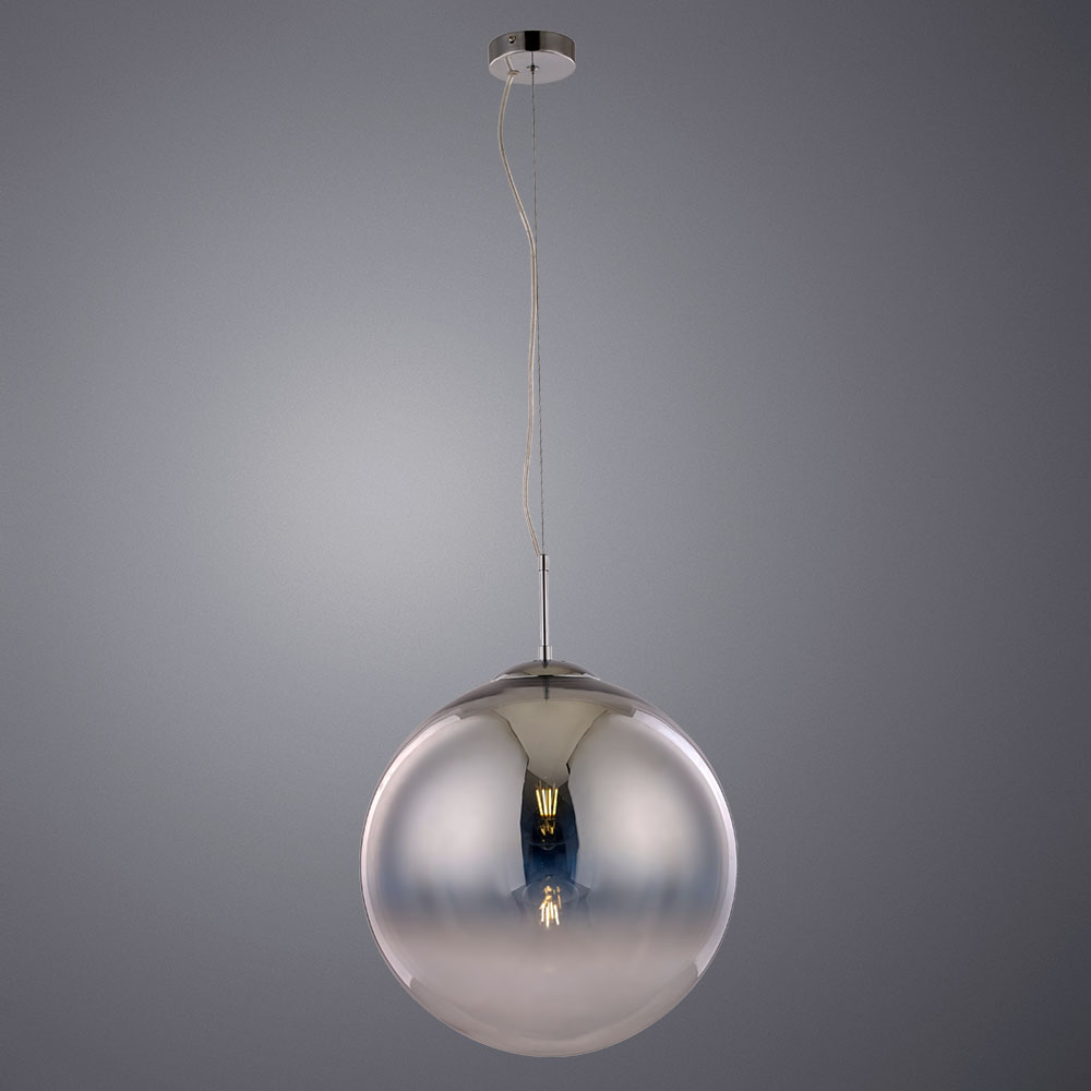 подвесной светильник arte lamp jupiter chrome a7964sp-1cc
