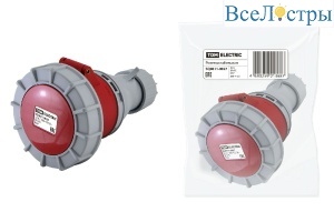 Розетка кабельная TDM Electric SQ0611-0027