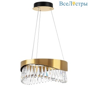 Подвесная светодиодная люстра Lightstar Helio 703143