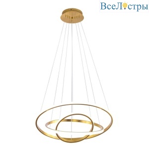 Подвесная светодиодная люстра Aployt Janina APL.018.13.60
