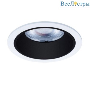 Встраиваемый светодиодный светильник Arte Lamp Chess A3313PL-1WH