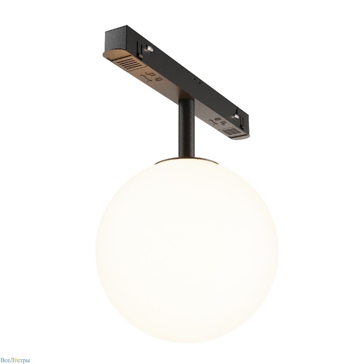трековый светильник technical maytoni luna tr038-2-5w3k
