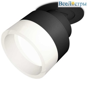 Комплект встраиваемого спота Ambrella light Techno Spot XM (A2242, A2106, C8102, N8401) XM8102520