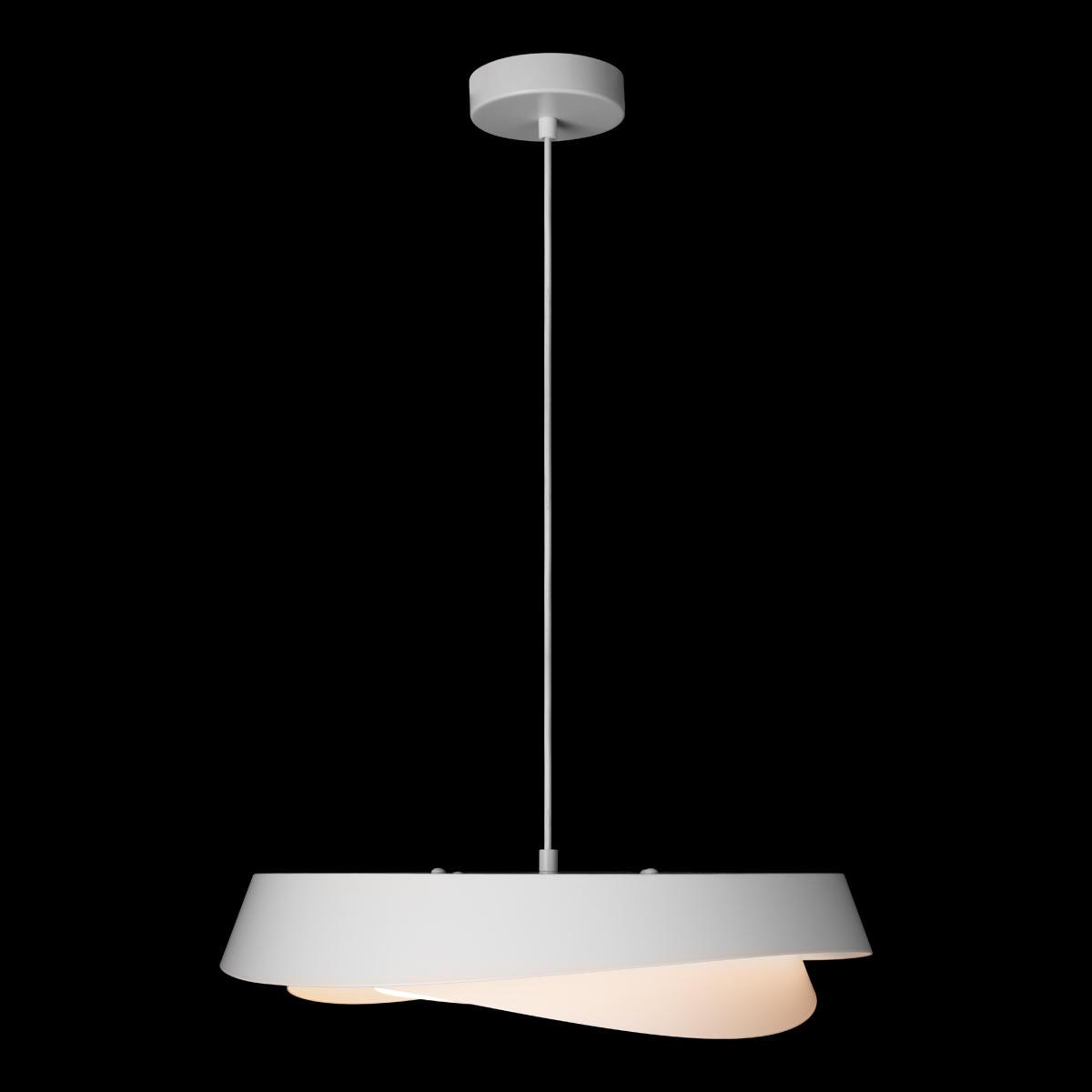 подвесная люстра loft it petale 10256p white