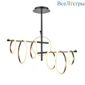 Потолочный светильник Vele Luce Bellezza VL7262L07