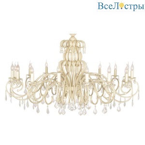 Подвесная люстра Arti Lampadari Gioia E 1.1.16.602 CG