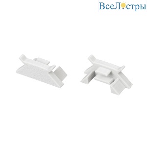 Заглушка Arlight PIK-F-HIDE-INT глухая (Пластик) 063389