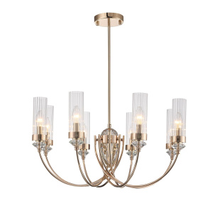 Люстра на штанге ST Luce Элегра SL1402.203.08