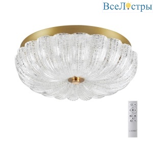 Потолочный светодиодный светильник Sonex Piko Tesoro 7719/36L