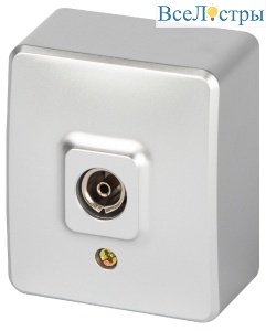 Розетка TV Эра 11-3201-03 Б0062996