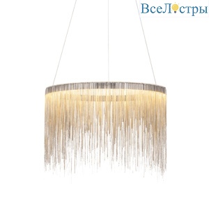 Люстра 10010P/D600 silver Delight Collection