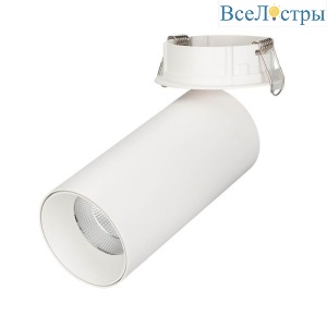 Встраиваемый спот Arlight SP-Polo-Built-R95-25W Day4000 027340
