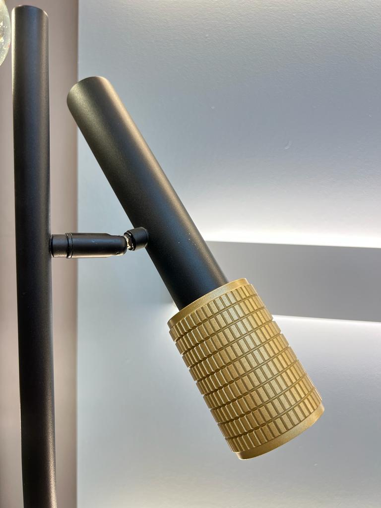торшер odeon light hightech mehari 4240/1f