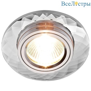 Встраиваемый светильник Ambrella Light Classic 8460 CL
