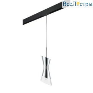 Трековый светильник Lightstar Strato (817014+595007) PRO817014