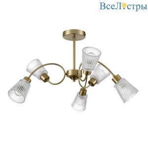 Люстра на штанге Lumion Comfi Imana 8154/6C