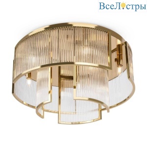 Потолочная люстра Maytoni Frame MOD174CL-09G