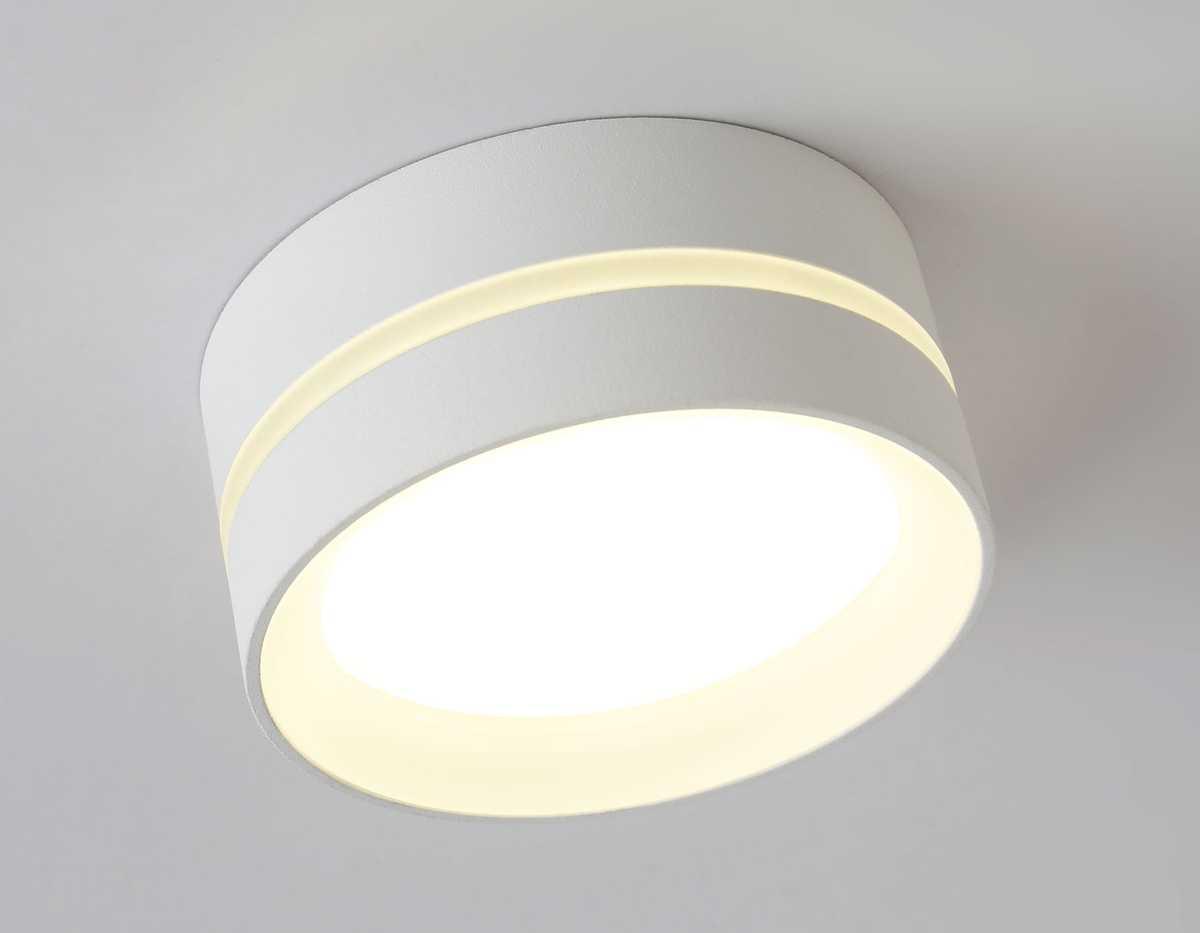 потолочный светильник ambrella light techno spot ip protect tn5391