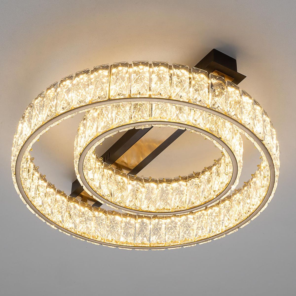 потолочная люстра citilux palant cl325152