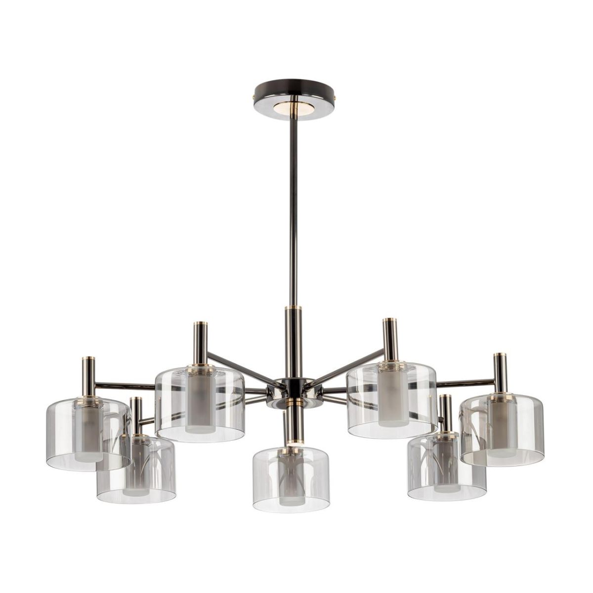 люстра на штанге citilux elan cl241171