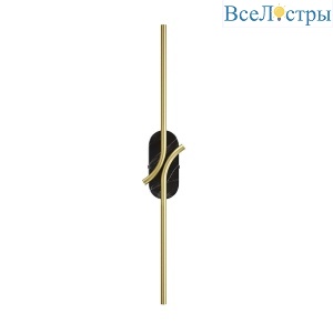 Настенный светодиодный светильник Maytoni Renaissance MOD256WL-L5BS3K3