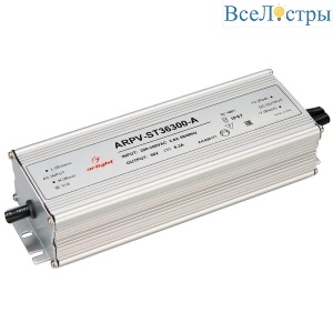 Блок питания Arlight ARPV-ST36300-A 36V 300W IP67 8,3A 026171