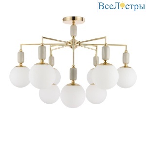 Люстра на штанге Lumion Vivien 6580/9C