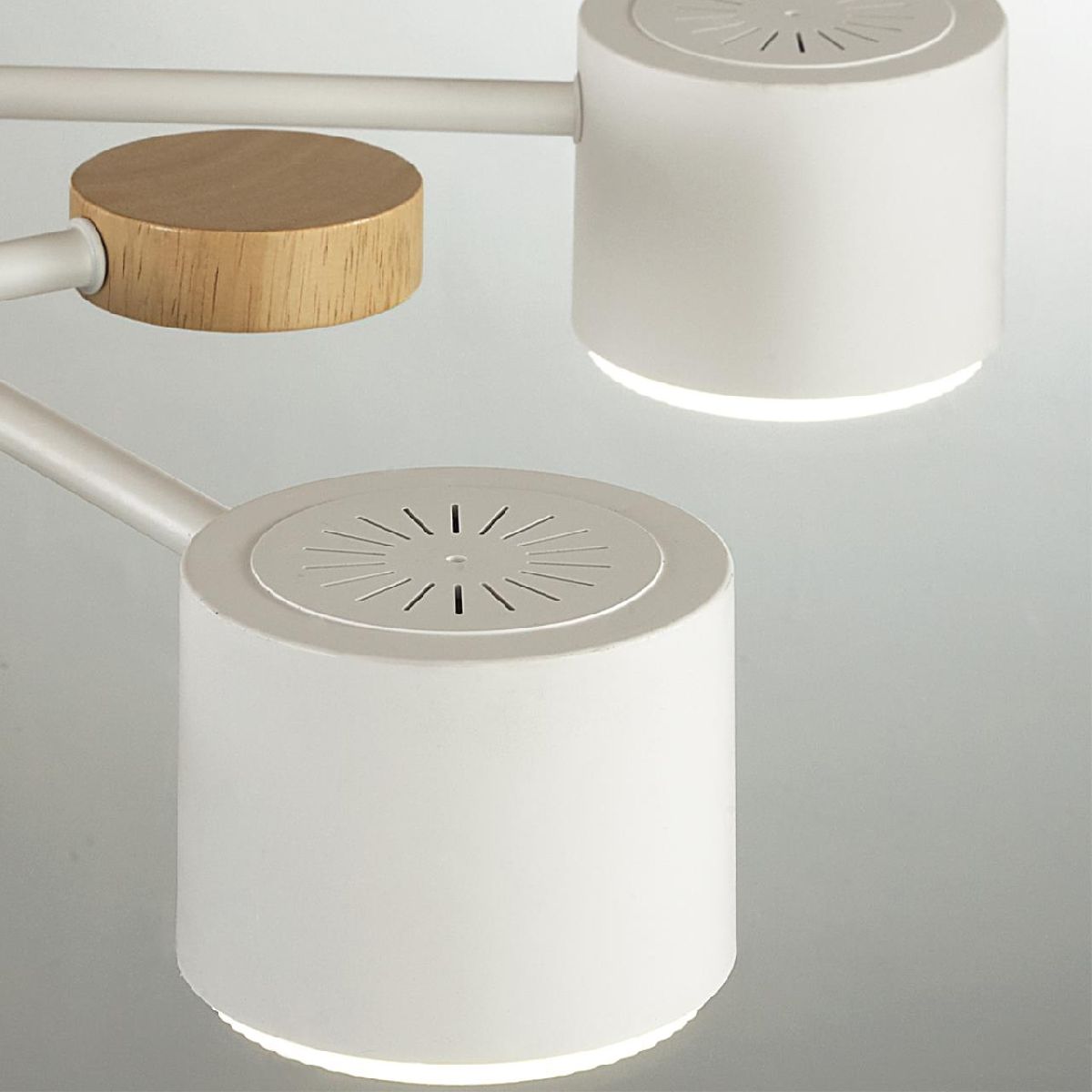 люстра на штанге lumion rondo 8195/7c