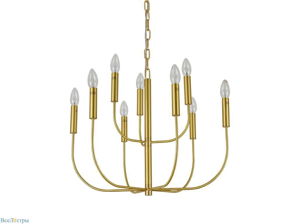 люстра newport 34909/c brass