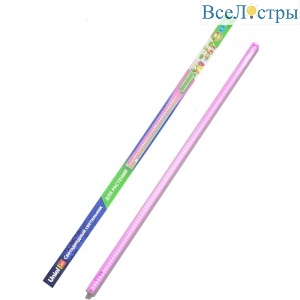 Светильник для растений Uniel ULI-P21-24W/SPSB IP40 WHITE