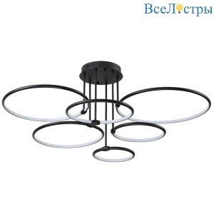 Потолочная люстра Lumion Ursula 6506/99CL