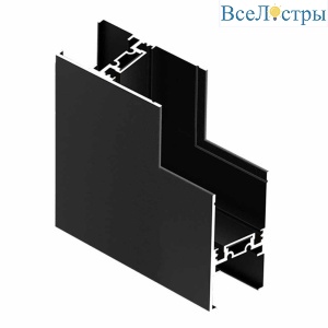 Соединитель угловой потолок-стена ST Luce SKYFLAT ST068.409.11