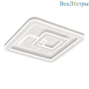 Потолочный светодиодный светильник Citilux Квест CL739150