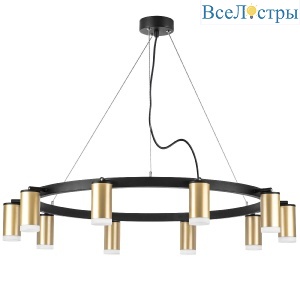 Подвесная люстра Lightstar Rullo (571020+214440-10+202430-10) LR0204000