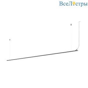 Шинопровод Maytoni Technical Busbar trunkings Arity TRX233-HL-2B