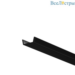 Рассеиватель для профиля 1612 Maytoni Led Strip ALM-005-B-DF-2M 642024