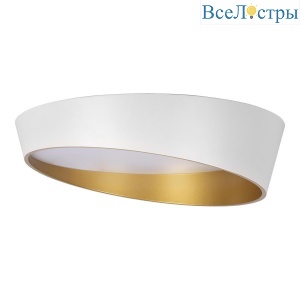 Потолочный светодиодный светильник Loft IT Coin 10199 White